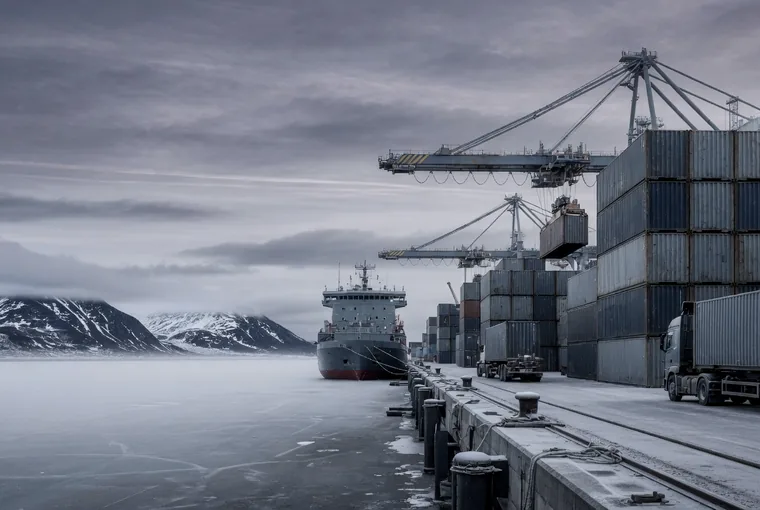 Промышленная поставка ArcticCore