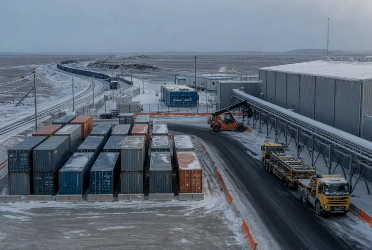 Промышленная поставка ArcticCore